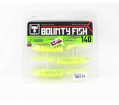 Señuelo Jackall Soft Bounty Fish 140mm Chart Back Shad (3285)