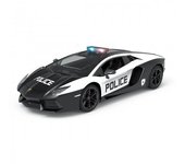 KS Conducir coche en la carretera - Lamborghini Aventador Police
