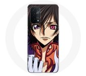 Coque pour Oppo A74 5G Code Geass Lelouch Manga