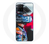 Coque Vivo y21s 2021 miguel oliveira moto gp fond sombre
