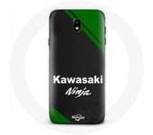 Coque pour Samsung Galaxy S5 kawasaki ninja logo