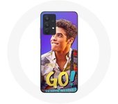 Coque pour Samsung Galaxy A32 5G Poursuis tes rêves Álvaro Paz série