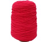 Hilo para Tufting 437yd de Largo 0.2in de Ancho Algodón Suave Poliéster Resistente al Encogimiento Hilo para Hacer Alfombras para