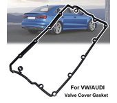 Junta de tapa de balancín de válvula de motor para A3 A4 A6 VW Golf Bora Passat Seat Alhambra 1.9 TDI 038103483D 038103469AD 038103469AL 038103469AH 038103469Q negro