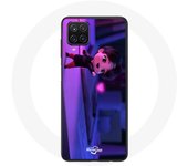 Coque pour Samsung Galaxy A12 BTS TinyTAN Animation Jin