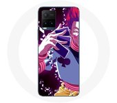 Coque pour Vivo Y21s 2021 / Y21 2021 Hunter X Hunter Manga Hisoka Morow
