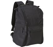 Mochila grande para agua fría y caliente, ideal para desastres hospitalarios [chamo], para madres, bolso de madre, mochila para mujer, repelente, impermeable, capacidad negro
