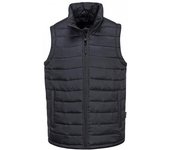 Portwest Mens Aspen chaleco desconcertado 3XL azul oscuro