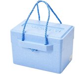 Nevera portátil Captain Stag Nevera portátil de espuma de poliestireno de 8 l de capacidad M-8169