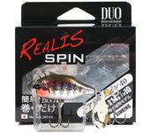 Señuelo giratorio Duo Realis Spin de 40 mm y 14 gramos GDA3058 (4245)