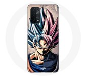 Funda para Oppo A74 Manga Anime Dragon Ball Multicolor
