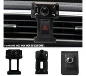 Nuevo soporte para teléfono de coche, soporte de montaje dedicado, base fija para automóvil para MG HS MG3 MG5 MG6 ZS EZS ONE, soporte de estilo