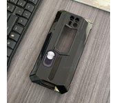 Adecuado para el soporte de la funda del teléfono Ulefone Armor 24 negro