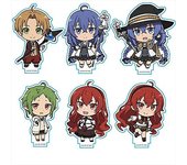 Mushoku Tensei vas a otra colección de soportes de acrílico ~Si es el mundo, lo dirás en serio~ (CAJA)