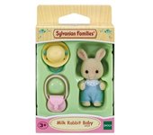 Bebé Conejo De Leche Sylvanian (5413), La popular familia Sylvanian de Corea