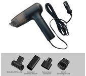 Aspiradora portátil de mano de 6000Pa, miniaspiradora portátil de 120W, aspiradora de succión fuerte para H45036-2