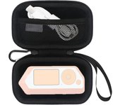 Estuche de transporte de EVA para consola de juegos portátil Flipper Zero, bolsa de almacenamiento a prueba de golpes, caja para Flipper Zero, caja de almacenamiento, bolsa protectora