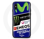 Coque Iphone XS max Monster