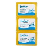 Jabón de glicerina Lixone para pieles sensibles 3x125g