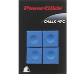 Tiza PowerGlide (Paquete de 4) One Size