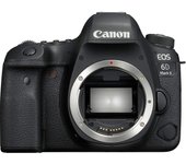 Cámara réflex digital de un solo objetivo Canon EOS 6D Mark II, cuerpo EOS6DMK2