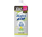 CHARMY Magica Detergente lavavajillas Charmy Magica aroma a pomelo, recarga grande [Gran capacidad] Enzyme+ (Más)