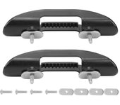 Soporte para clip de remo de canoa para kayak, soporte para barco, accesorio de reparación modificado marino