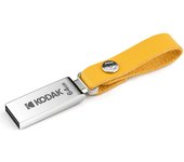 Kodak K122 Mini unidad flash USB de metal USB2.0 Pen Drive 32 GB/64 GB/128 GB con cordón 32GB
