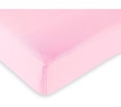 Drap housse toutes dimensions 100% Coton/57 fils/cm² - Pétale - 160 x 200 cm