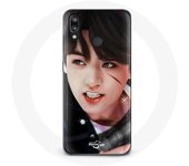 Coque pour Huawei P20 Lite BTS Bangtan Sonyeondan Jungkook Fanart