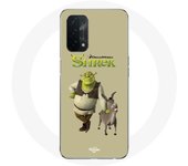 Coque pour Oppo A54 5G Shrek et l'âne Film