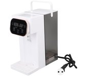 Dispensador de Agua Caliente de Calentamiento Rápido Temperatura y Capacidad Ajustables Autolimpieza 3L de Escritorio L