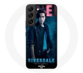 Coque pour Samsung Galaxy S21 FE Riverdale Jughead Jones Série