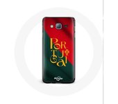 Coque Samsung Galaxy J3 2016 portugal drapeau