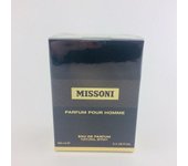 Missoni Parfum Pour Homme Eau de Parfum 100ml