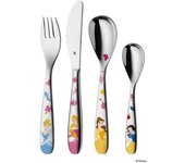 Juego de cubiertos WMF Disney Princess (4 piezas) W1282406040