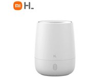 Xiaomi Youpin HL-minidifusor de aromaterapia portátil, USB, humidificador, generador de niebla aromática silenciosa, 7 colores claros, para el hogar y la Oficina blanco