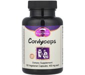 Dragon Herbs, Cordyceps sinensis, 1,350 mg, 100 veggie capsules (450 mg per capsule)