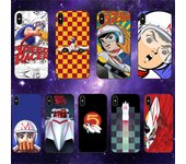 Funda de teléfono con dibujos animados de Anime Speed ​​Racer Mach Five, para Iphone 11 12 Mini 13 14 Pro Xs Max X 8 7 6s Plus 5 Se Xr iPhone12