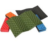 Estera de Picnic para acampar, cojín XPE plegable a prueba de humedad para playa, esteras pequeñas portátiles para senderismo, almohadilla impermeable para huevos