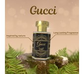 Gucchi Attar – Aceite de perfume unisex premium – Larga duración – Sin alcohol – Rica fragancia oriental Pack = 5 ml