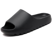 Zapatillas de verano de gran tamaño para hombre y mujer, sandalias de interior con suela suave de EVA, zapatos de playa ligeros, chanclas para hombre 36-37
