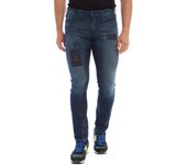 Pantalón Slim fit Strech 3Z1J06 para Hombre 31-USA azul