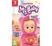 My Universe Baby - Nueva edición del juego Switch