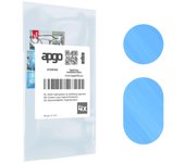 Protector de lente de cámara apgo 4x, vidrio híbrido protector para Google Pixel 7 Pro, protección para cámara, lente de cámara 9H, protector de lente de cámara