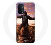 Coque pour Oppo A74 5G King Kong Dwan Teaser