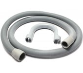 Manguera de salida Oracstar 2.5m gris