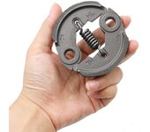 Embrague de metal de calidad con kit de tornillos para motor de desbrozadora de gasolina 40-5 430 Gx35 139 140 Accesorios para herramientas eléctricas de jardín