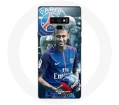 Coque pour Samsung Galaxy Note 9 Neymar Paris Saint Germain PSG