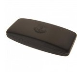 Everton FC Estuche de anteojos One Size negro